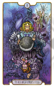 Таро Откровения (Adflatus Tarot)