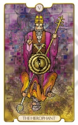 05-major-hierophant