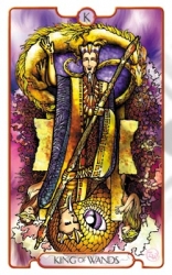 77-minor-wands-king