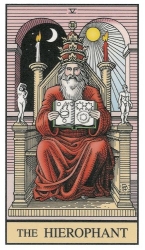 05-major-hierophant