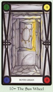 Сказочное языческое Таро (Faery Wicca Tarot)