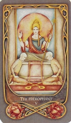05-major-hierophant