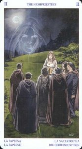 Языческое Таро (Pagan Tarot)
