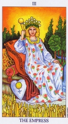 Квинт в раскладах на Таро