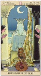 Таро Нью Вижн (Tarot of the new vision)