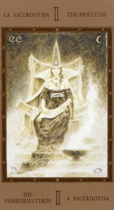 Таро Лабиринт (The Labyrinth Tarot)