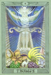 Таро Тота (Thoth Tarot)