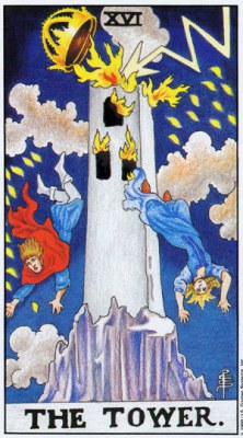 Толкования Старших Арканов-Башня major-tower